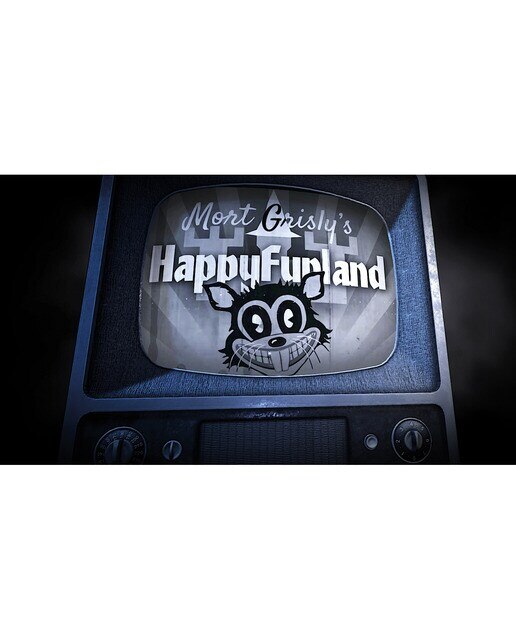 Happy Funland: Souvenir Edition PlayStation 5 VR2 2