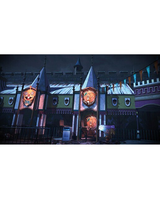 Happy Funland: Souvenir Edition PlayStation 5 VR2 5