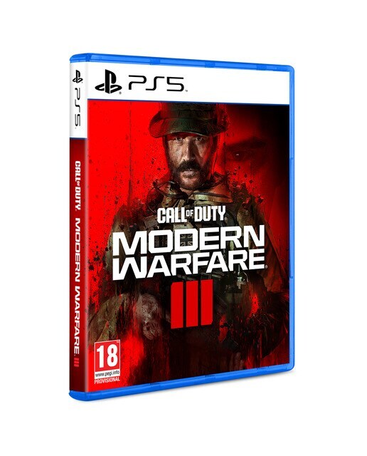 Call of Duty: Modern Warfare III PlayStation 5