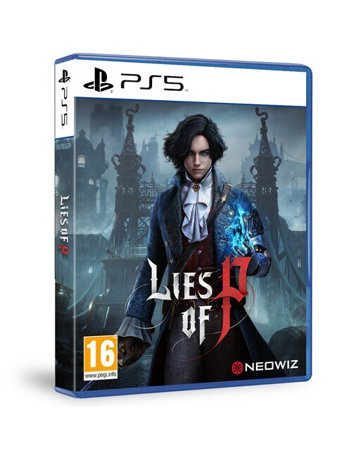 Lies of P PlayStation 5