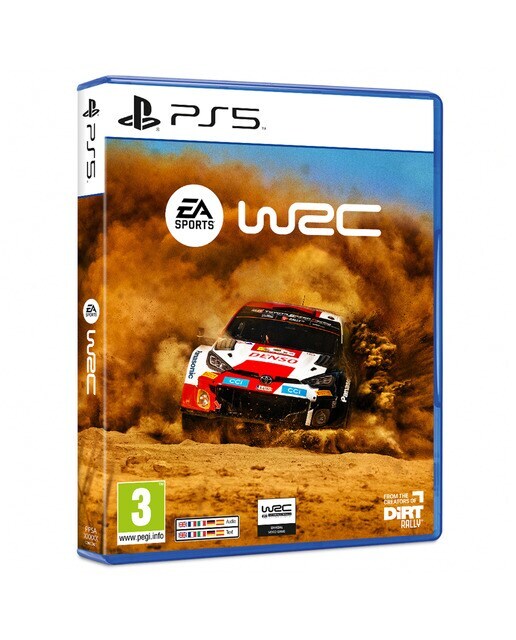 EA Sports WRC PlayStation 5