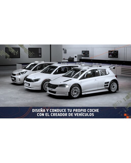 EA Sports WRC PlayStation 5 3