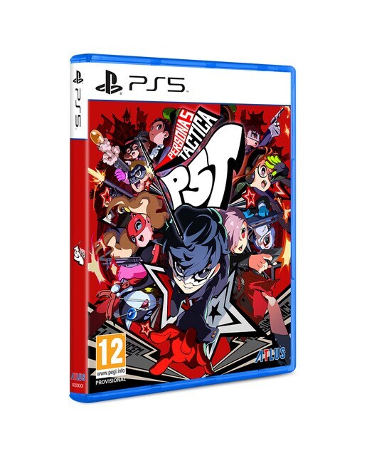 Persona 5 Tactica  PlayStation 5