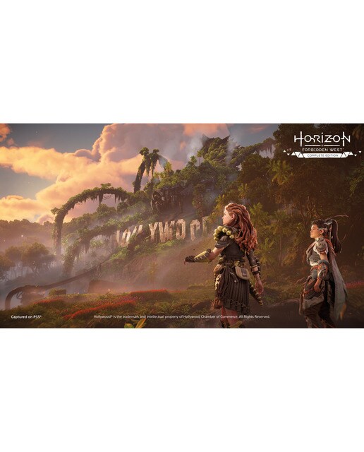 Horizon Forbidden West: Complete Edition PlayStation 5 2