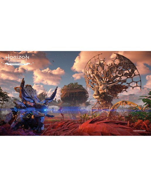Horizon Forbidden West: Complete Edition PlayStation 5 5