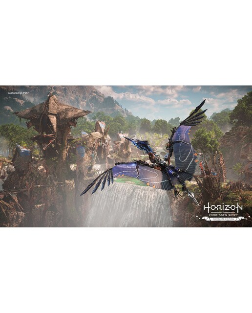 Horizon Forbidden West: Complete Edition PlayStation 5 6