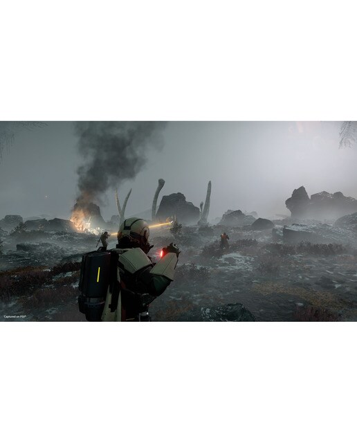 Helldivers II PlayStation 5 2
