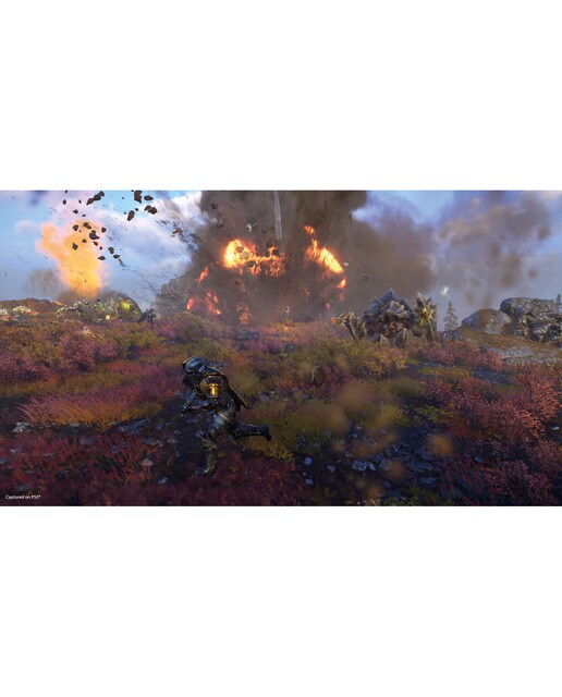 Helldivers II PlayStation 5 3