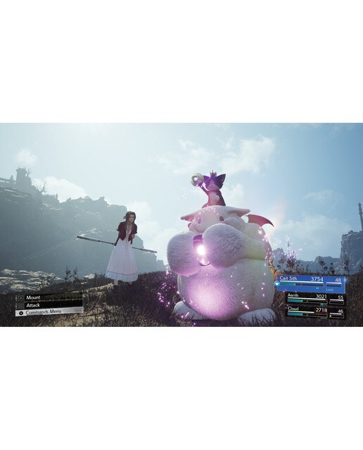 Final Fantasy VII Rebirth PlayStation 5 7
