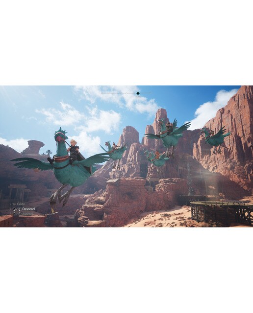 Final Fantasy VII Rebirth PlayStation 5 9