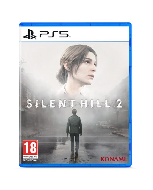 Silent Hill 2 PlayStation 5