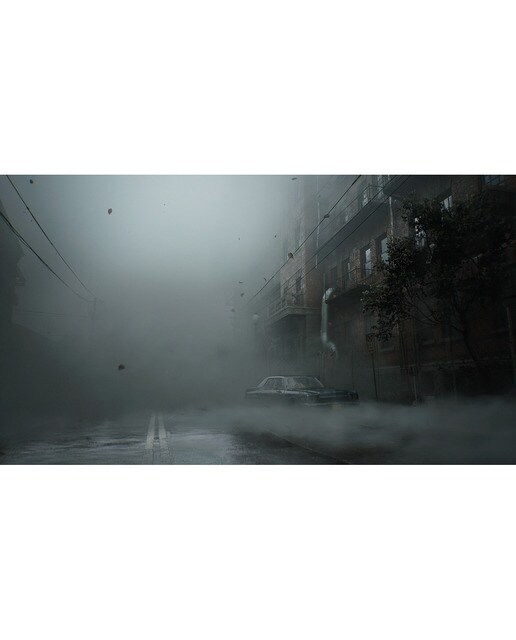 Silent Hill 2 PlayStation 5 2