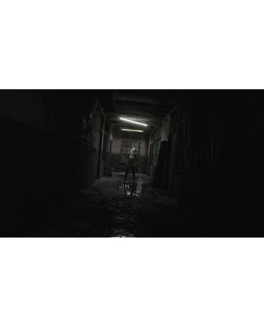 Silent Hill 2 PlayStation 5 4