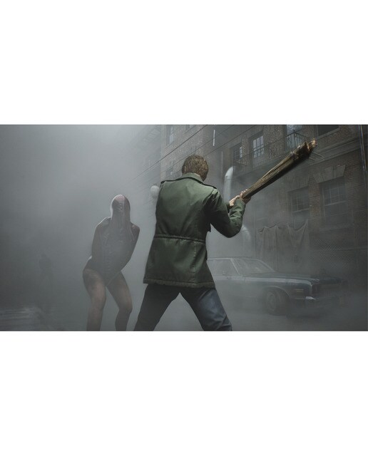 Silent Hill 2 PlayStation 5 8
