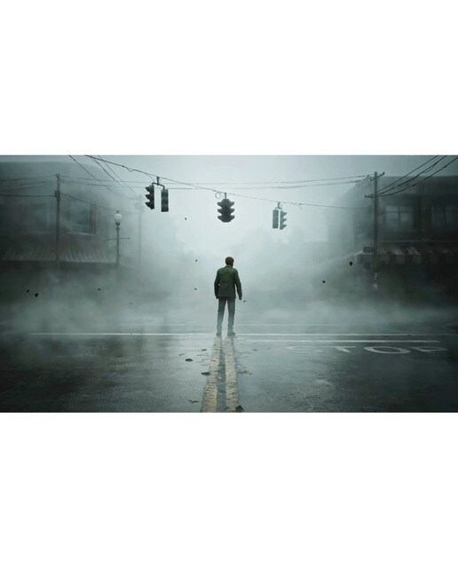 Silent Hill 2 PlayStation 5 10
