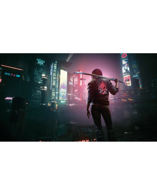 Cyberpunk 2077: Ultimate Edition - PlayStation 5 2