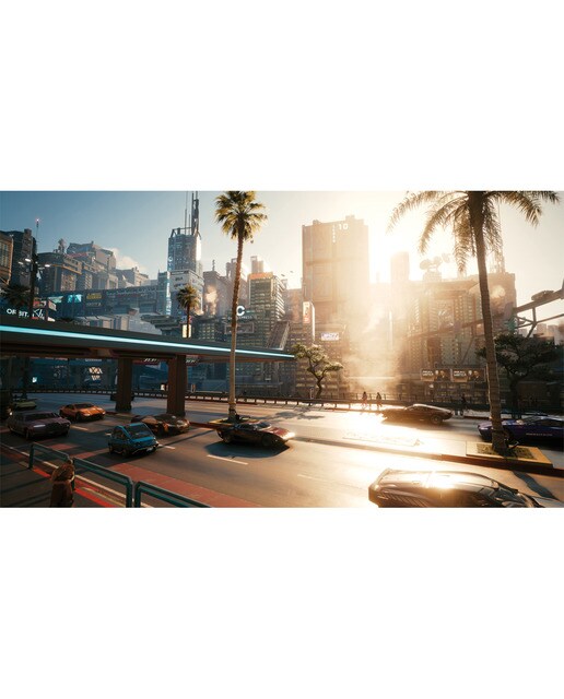 Cyberpunk 2077: Ultimate Edition - PlayStation 5 3