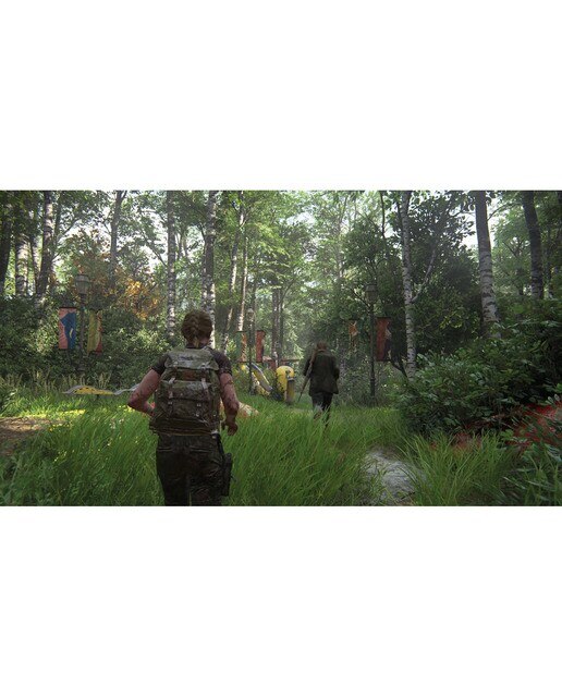 The Last of Us Parte II Remastered PlayStation 5 4