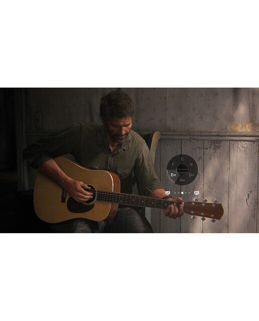 The Last of Us Parte II Remastered PlayStation 5 5