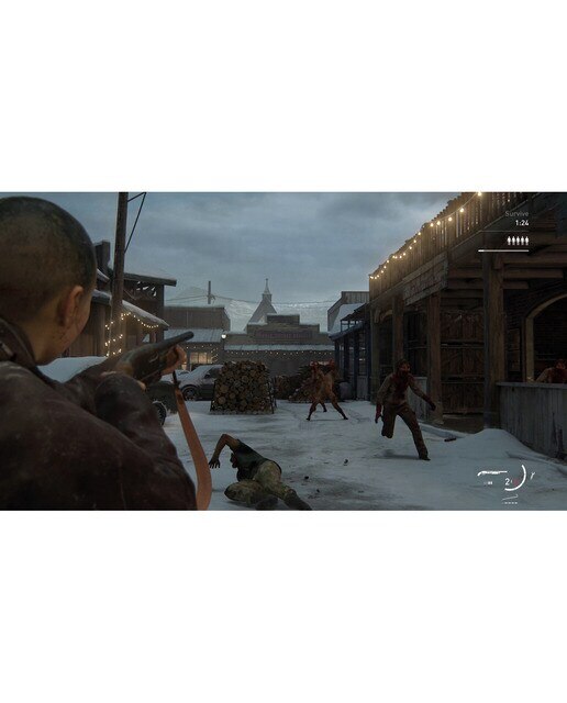 The Last of Us Parte II Remastered PlayStation 5 6
