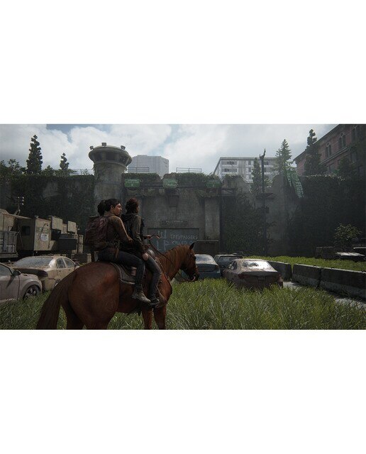The Last of Us Parte II Remastered PlayStation 5 7