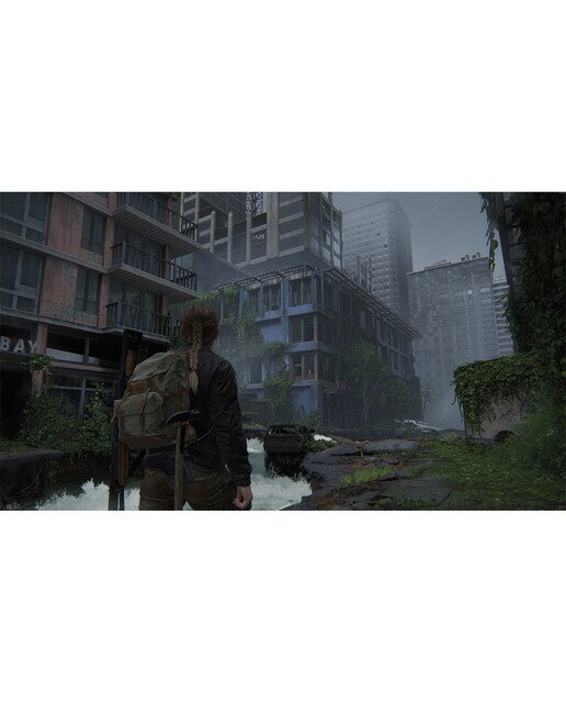 The Last of Us Parte II Remastered PlayStation 5 10