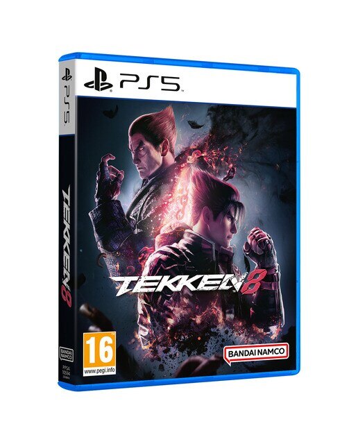 Tekken 8 - PlayStation 5 1