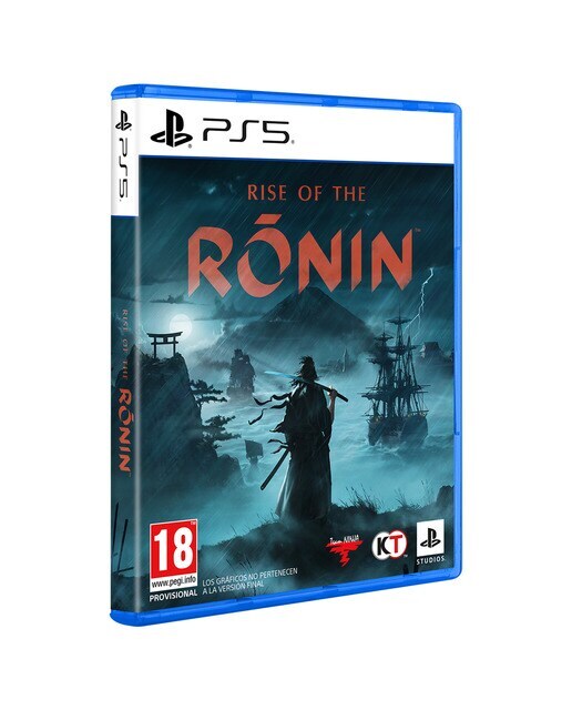 Rise of the Ronin PlayStation 5