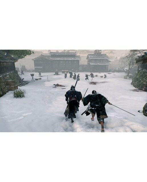 Rise of the Ronin PlayStation 5 3
