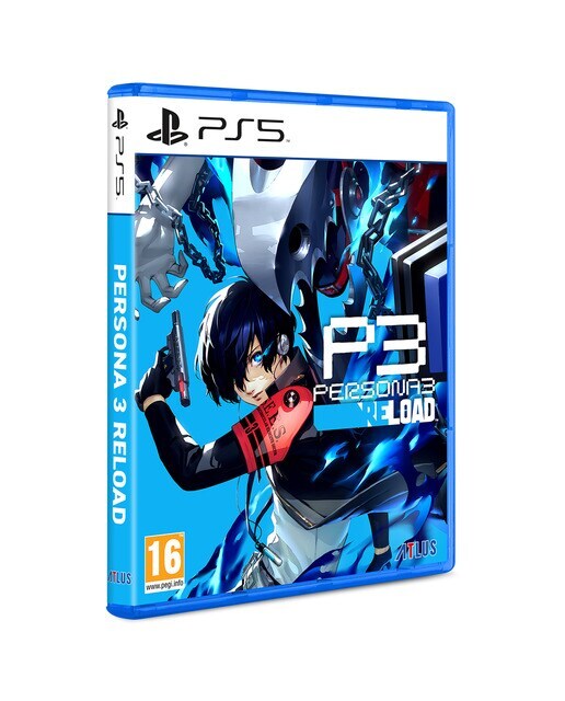 Persona 3 Reload PlayStation 5