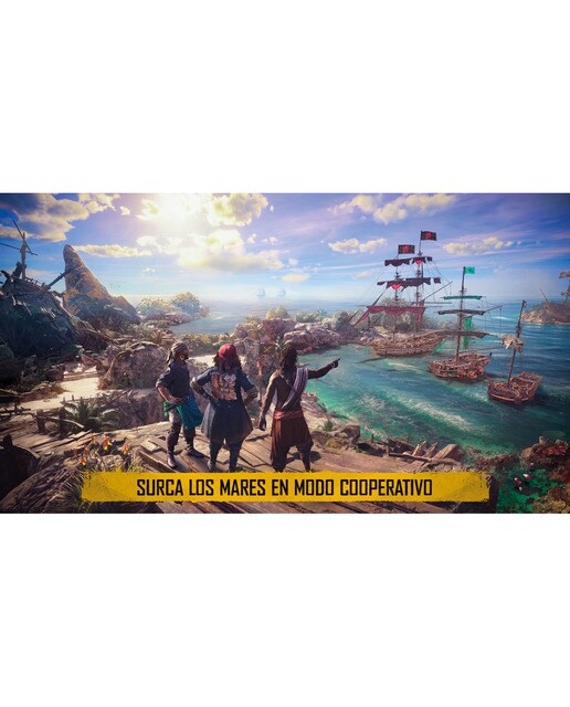 Skull & Bones - PlayStation 5 3