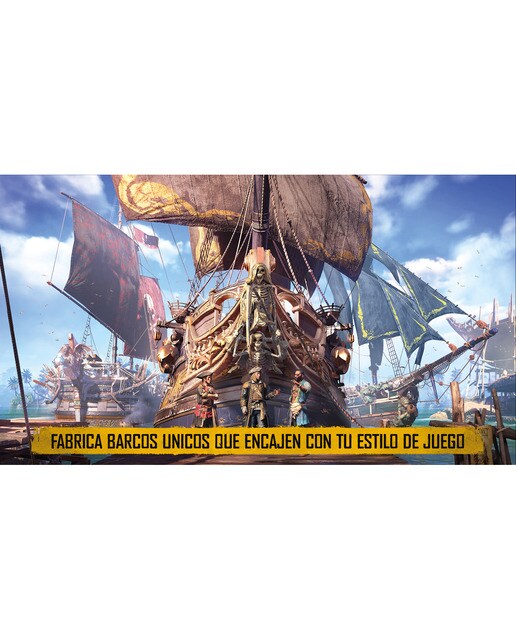 Skull & Bones - PlayStation 5 5