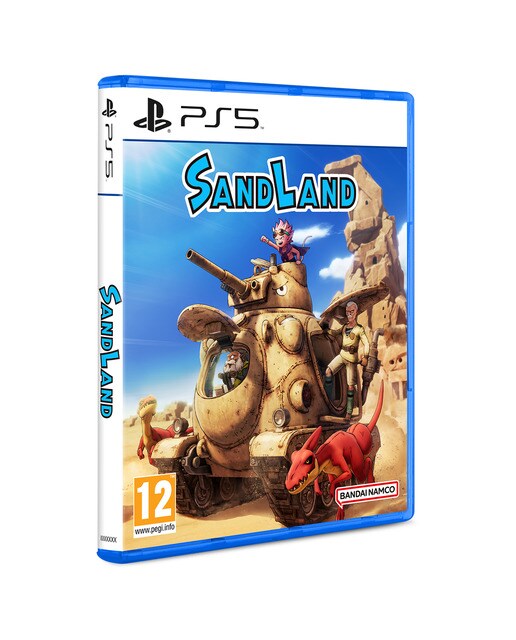 Sand Land - PlayStation 5 1