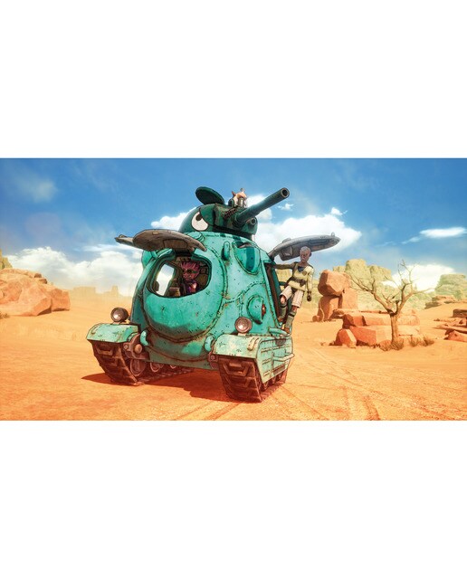 Sand Land - PlayStation 5 4