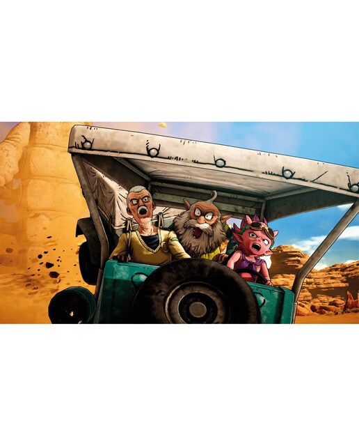 Sand Land - PlayStation 5 6
