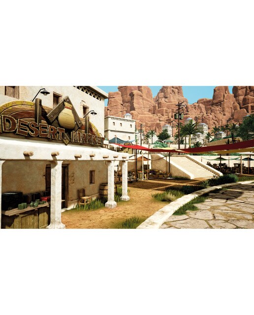 Sand Land - PlayStation 5 7