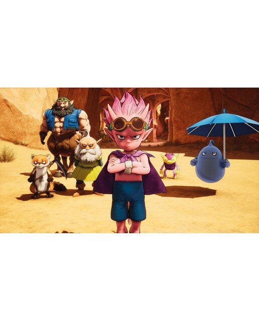 Sand Land - PlayStation 5 8