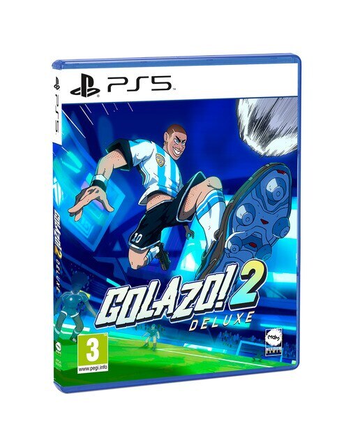 Golazo! 2 Deluxe Complete Edition PlayStation 5 2
