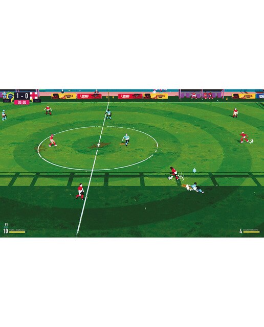 Golazo! 2 Deluxe Complete Edition PlayStation 5 3