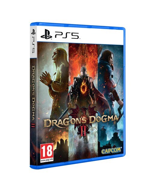 Dragon`s Dogma 2 PlayStation 5