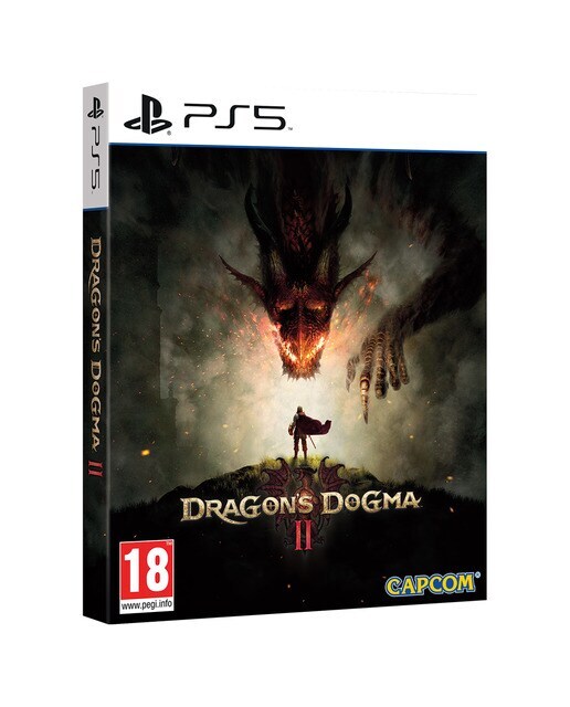 Dragon's Dogma 2 Steelbook Edition PlayStation 5