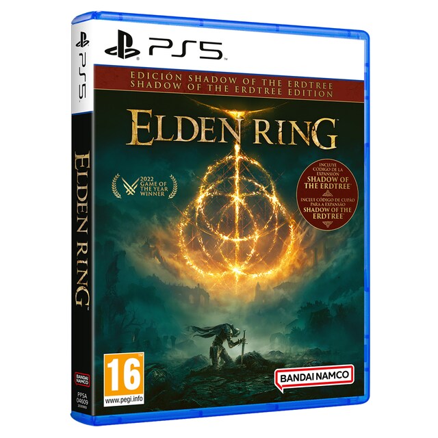 Elden Ring: Shadow of the Erdtree Edition PlayStation 5