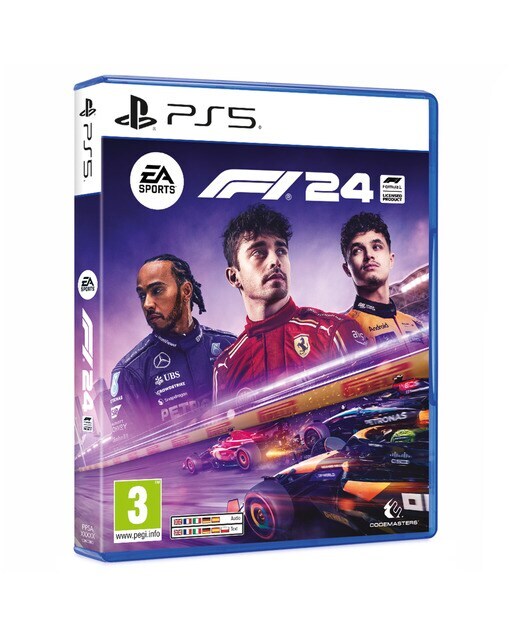 EA Sports F1 24 PlayStation 5