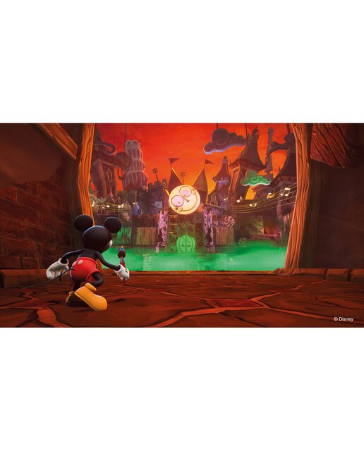 Disney Epic Mickey Rebrushed - PlayStation 5 2