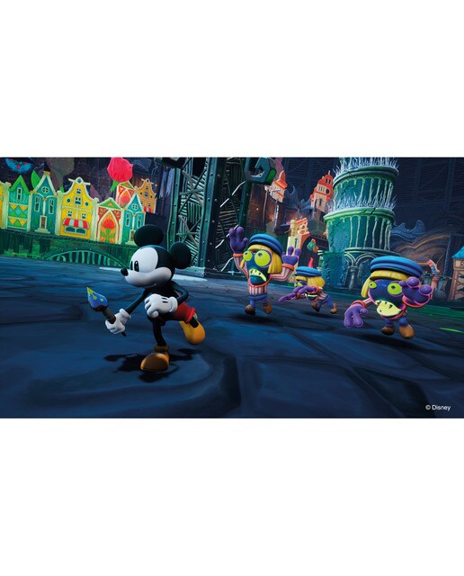 Disney Epic Mickey Rebrushed - PlayStation 5 3