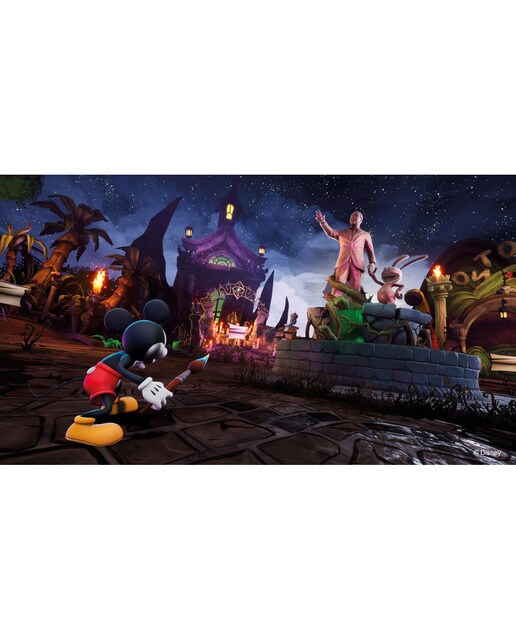 Disney Epic Mickey Rebrushed - PlayStation 5 4
