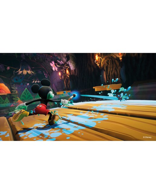 Disney Epic Mickey Rebrushed - PlayStation 5 6