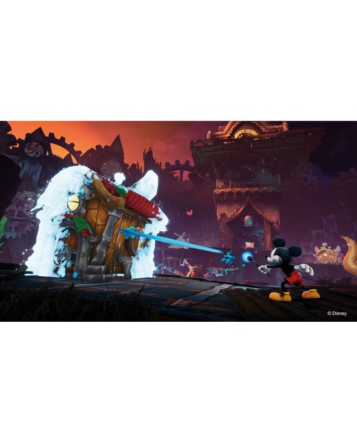 Disney Epic Mickey Rebrushed - PlayStation 5 7