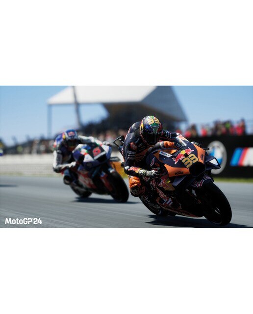 Moto GP24: Day One Edition - PlayStation 5 3