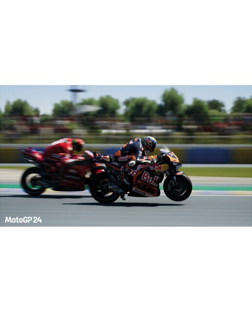 Moto GP24: Day One Edition - PlayStation 5 4